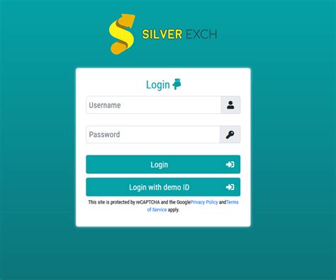 Silverexch Login.